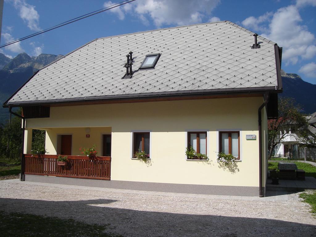 Apartment Veduta Bovec